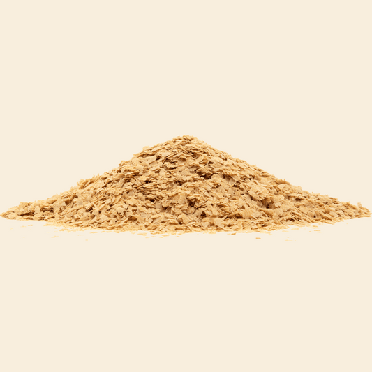 Organic Unfortified Nooch: The Savoury Superfood