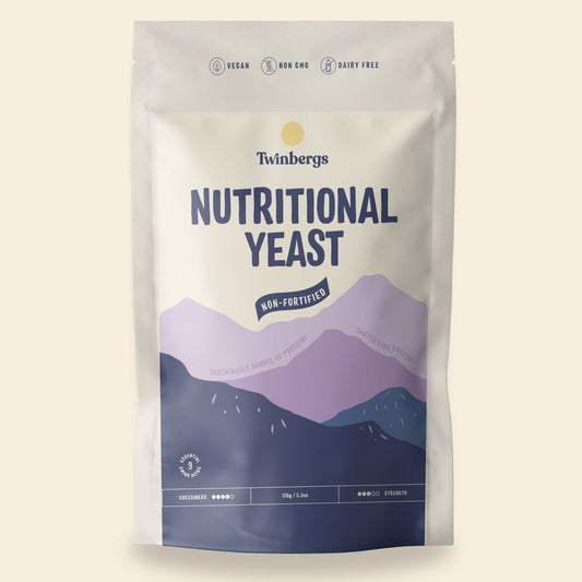 Unfortified Nutritional Yeast: The Savoury Superfood