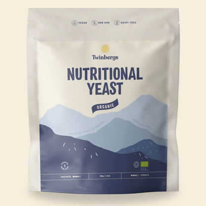 Organic Unfortified Nooch: The Savoury Superfood